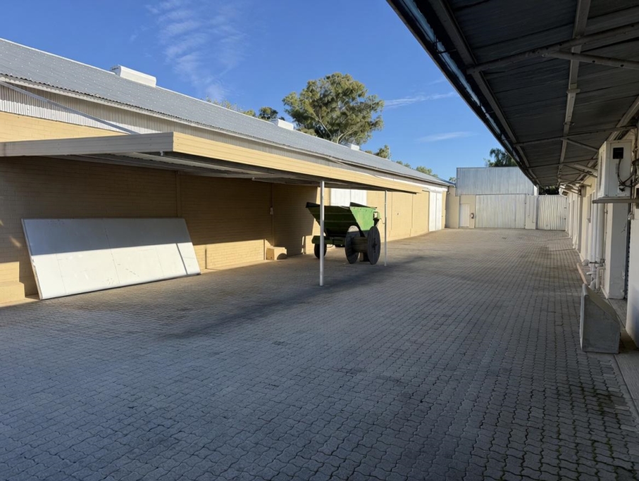 Commercial Property for Sale in Theunissen Free State